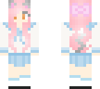 kawaii meif'fwa school girl