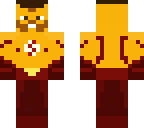 kid flash cw