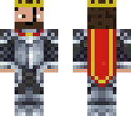 king who lived with the scar