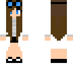 lady scientist