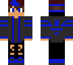 lucas blue