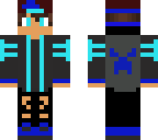 lucas blue awsome
