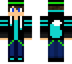 lucas cyan wolf