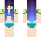me in swimmers edit
