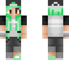 mint girl