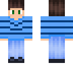 my dad's new skin