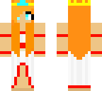 my first skin