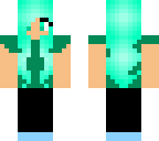 my new skin