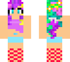 my other ushual relaxed skin