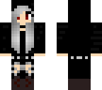 mysterious girl