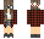 nerdy girl