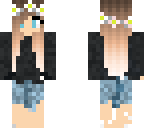 new cool cute girl