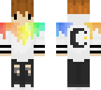 new rainbow boy