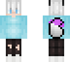 new skin