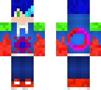 new skin