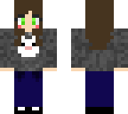 not my skin edit