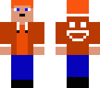 orange guy