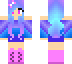 pastel girl
