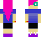 peppy pinky