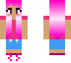 pink girl