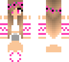 pink girl edit