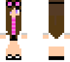 pink lady scientist not mine