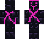 pink obisidian
