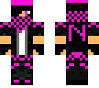 pink zack