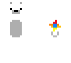 polabear with hitsquad logo
