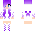 purple