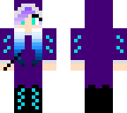 purple fire wizard