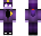 purple guy