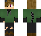 raccon boy