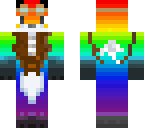 rainbow aviator