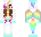 rainbow unicorn