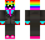 ranibow weird thing