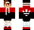 red adidas boy