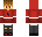 red chibi