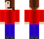 red girl