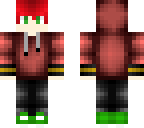 redz hoodie boy
