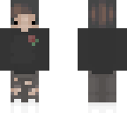 rose chibi