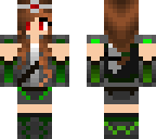 ruby huntress