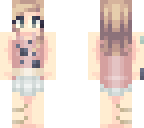 sea of rose gold-pearl finn-adoptable oc