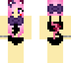 shadow swimsuit