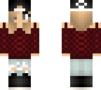 short haired girl