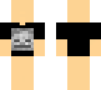 skeleton shirt base