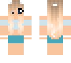skyblue girl