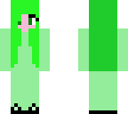 slime girl