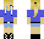 sport girl