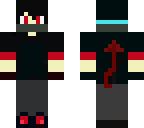 teen demon